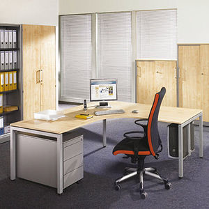 ensemble bureau et rangement professionnel