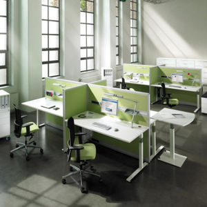 bureau pour open space