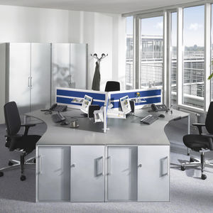 bureau pour open space