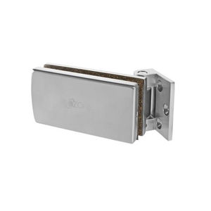 charnière pour porte en verre / en inox