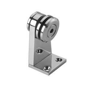 système de fixation par points / en inox / pour panneaux