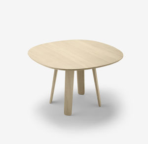 table contemporaine