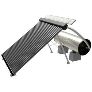 préparateurs d'eau chaude solaire 1