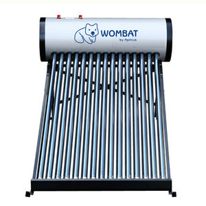 préparateurs d'eau chaude solaire 1