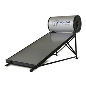 préparateurs d'eau chaude solaire 1