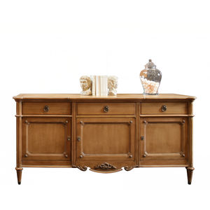 buffet classique / en bois