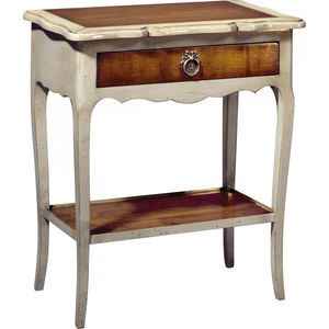 table de chevet de style Louis XV 1