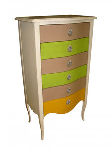 chiffonnier de style 1