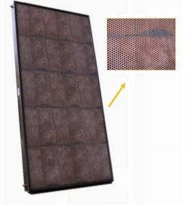 panneau solaire thermique plan 1