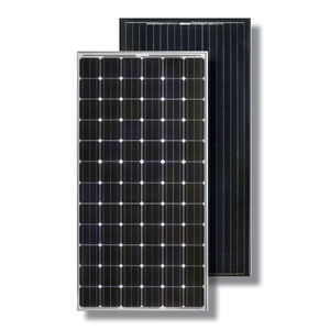 panneau photovoltaïque monocristallin 1