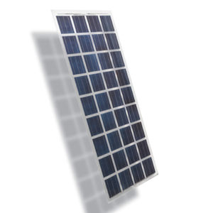 panneau photovoltaïque monocristallin