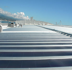 panneau photovoltaïque à couche mince