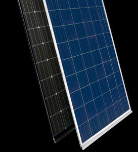 panneau photovoltaïque monocristallin