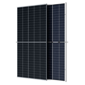 panneau photovoltaïque monocristallin