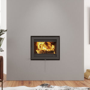 insert de cheminée à bois