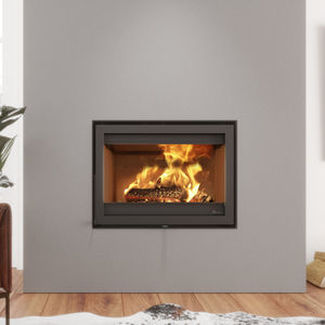 insert de cheminée à bois