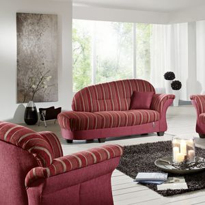 méridienne classique / en tissu