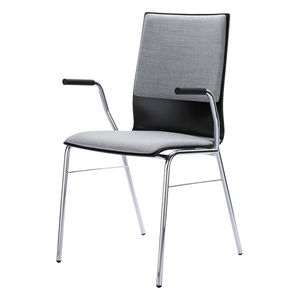 chaise visiteur contemporaine