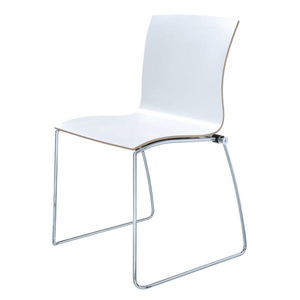 chaise visiteur contemporaine