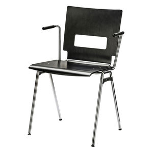 chaise visiteur contemporaine