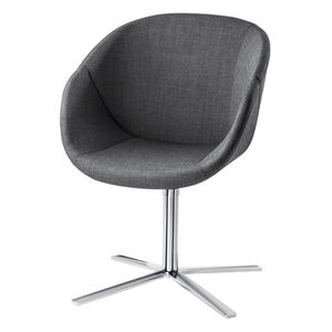 fauteuil visiteur contemporain