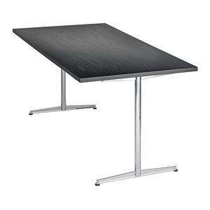 table contemporaine
