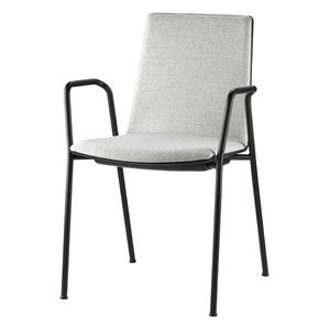 chaise visiteur contemporaine