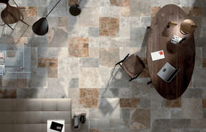 carrelage en grès cérame
