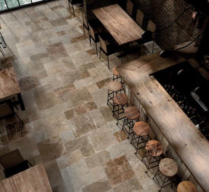 carrelage en grès cérame