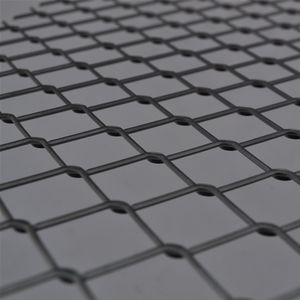 grille métallique pour bâtiment / en métal / déployé