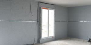 enduit de lissage