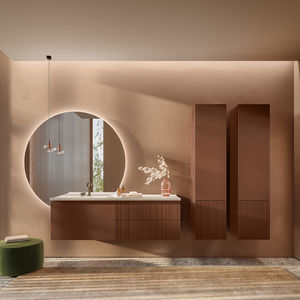 meuble de salle de bain moderne