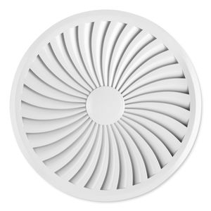 diffuseur d'air de plafond 1
