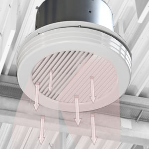 diffuseur d'air de plafond 1