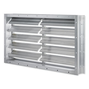clapet de ventilation en aluminium 1
