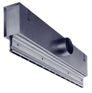 diffuseur d'air de plafond / linéaire / à fente