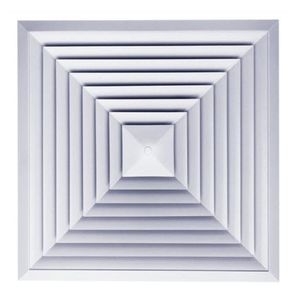 diffuseur d'air de plafond 1