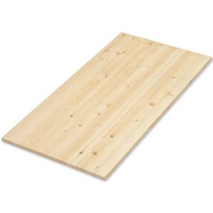 panneau de construction en bois lamellé-collé