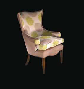 fauteuil classique 1