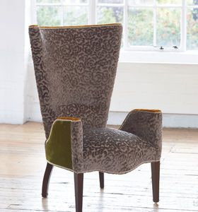 fauteuil classique 1