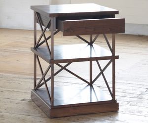 table d'appoint contemporaine