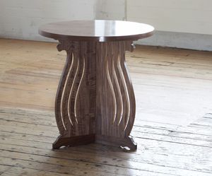 table d'appoint contemporaine 1