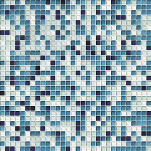 mosaïque en verre 1