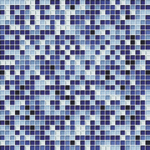 mosaïque en verre 1