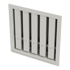 grille de ventilation en aluminium 1
