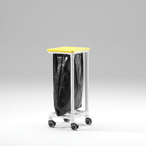 chariot poubelle
