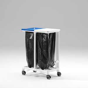 chariot poubelle