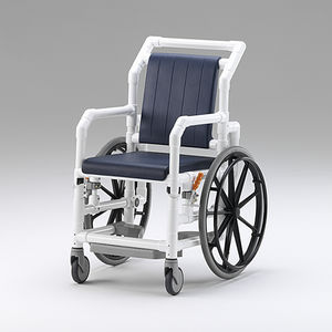 fauteuil médical en plastique