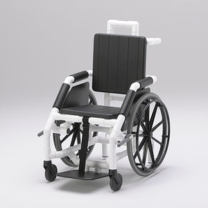 fauteuil médical en tissu