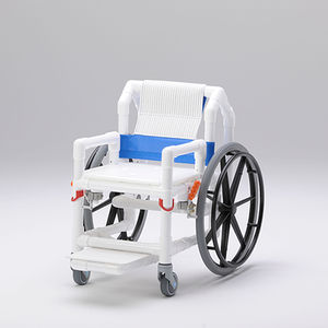 fauteuil médical en tissu